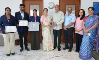 Team Go Getter wins MUNIJAN 2026